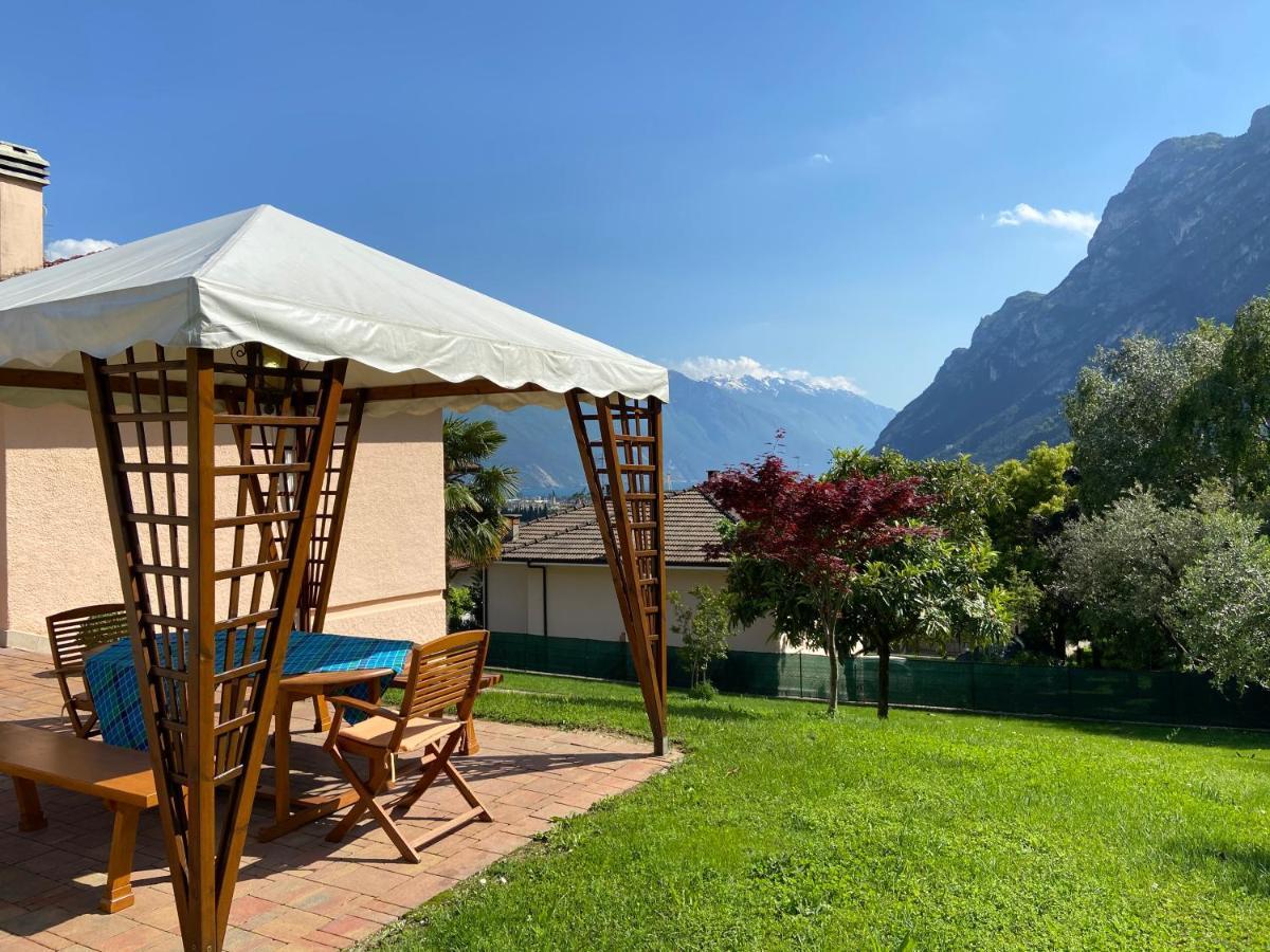 Villa Desy Riva del Garda Exterior photo